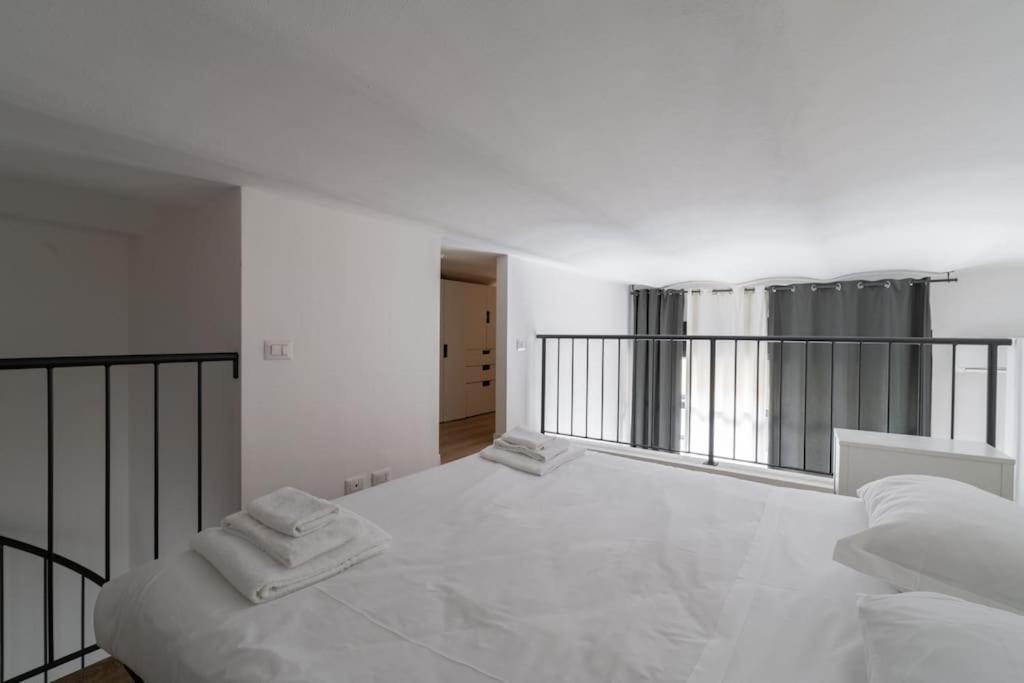Spazioso Loft: Coldilana14 밀라노 외부 사진